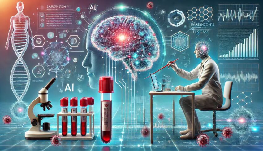 Yapay Zeka Aracı Kan Örneğinden Diyabet, HIV ve COVID Teşhisi Koyabiliyor