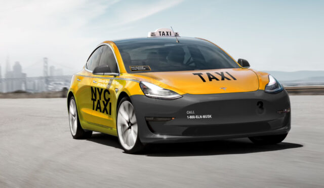 Tesla, robotaksileri için kendi kendini temizleme teknolojisinin patentini aldı.