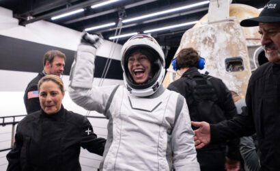 SPACE-US-SPACEX-POLARIS-DAWN