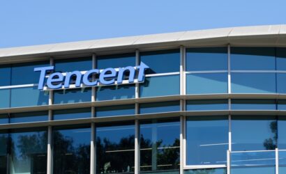 Palo,Alto,,Ca,,Usa,-,May,4,,2022:,Tencent,Logo