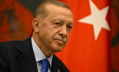 SERBIA-TURKEY-POLITICS-DIPLOMACY