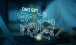 Chatgpt,Chat,With,Ai,Or,Artificial,Intelligence.,Woman,Chatting,With