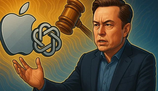 Musk, Apple ve OpenAI’yi Dava Etti: App Store Sıralamalarında Kayırma Suçlaması
