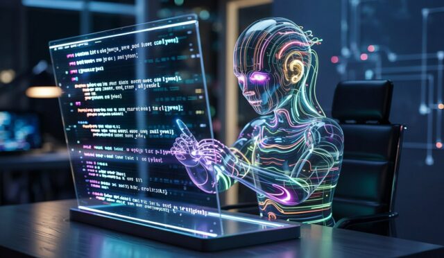 68ff354b97d9c65fa20e5136_AI-writing-code-imagined-by-AI.