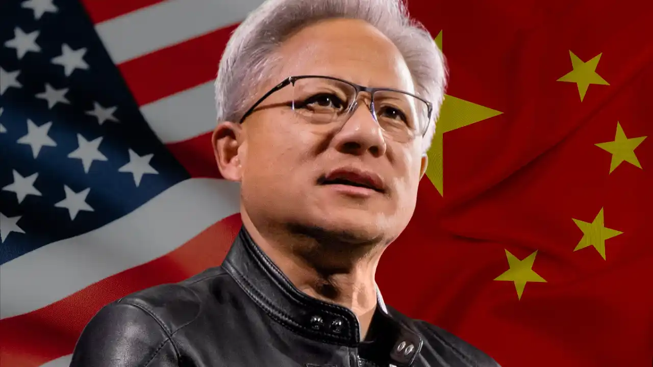 Nvidia CEO'su Jensen Huang: “Çin, Yapay Zeka Yarışını Kazanacak