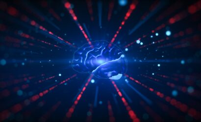 Artificial Intelligence Concept