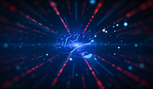 Artificial Intelligence Concept