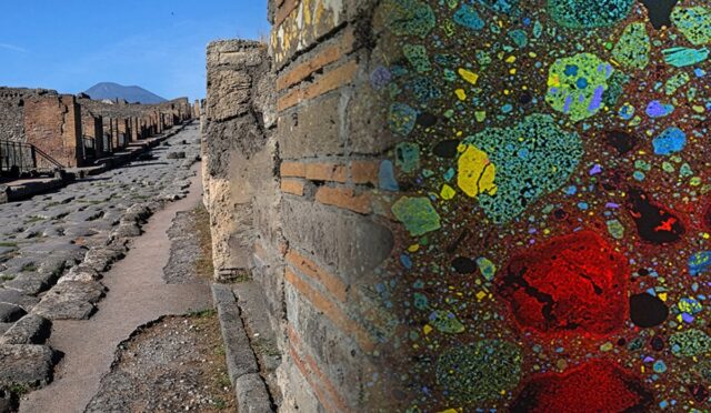 2000 Yıllık Sır Çözüldü: Antik Roma Betonu, Vitruvius’un Tarifinin Aksine Sıcak Karıştırmayla Yapıldı