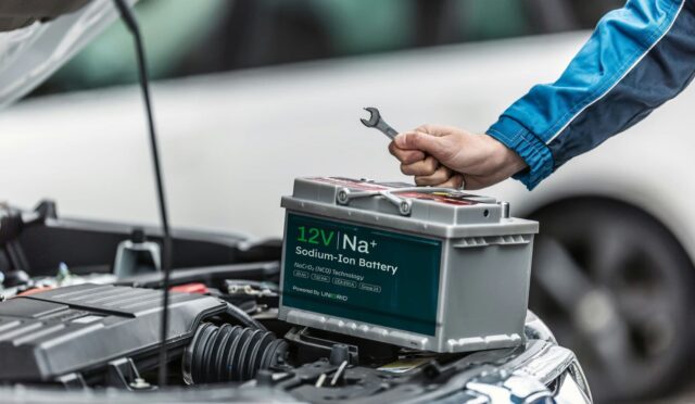 ABD’li Firmanın 12V Sodyum Bataryası 5.000’den Fazla Şarj Döngüsü ve Elektrikli Araç Sistemleri için 10 Kat Daha Fazla Ömür Vaat Ediyor