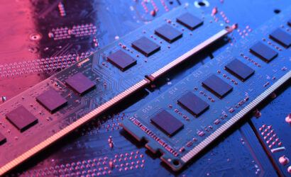 Computer,Memory,Ram,On,Motherboard,Background,.,Close,Up.,System,