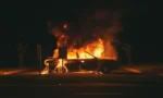 car-on-fire