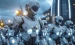 robot-army-assembled-stockcake