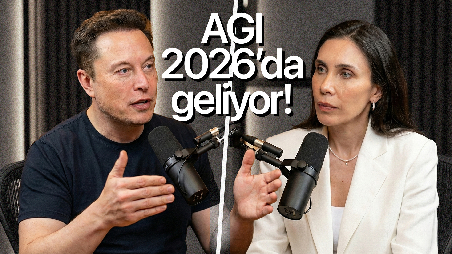 Elon Musk Tarih Verdi: AGI 2026’da Geliyor! ⚡ xAI AGI Tahmini