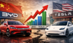 Byd-overtake-tesla-global-sales