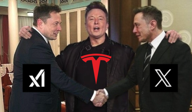 Tesla-X-xAI-Elon-deal