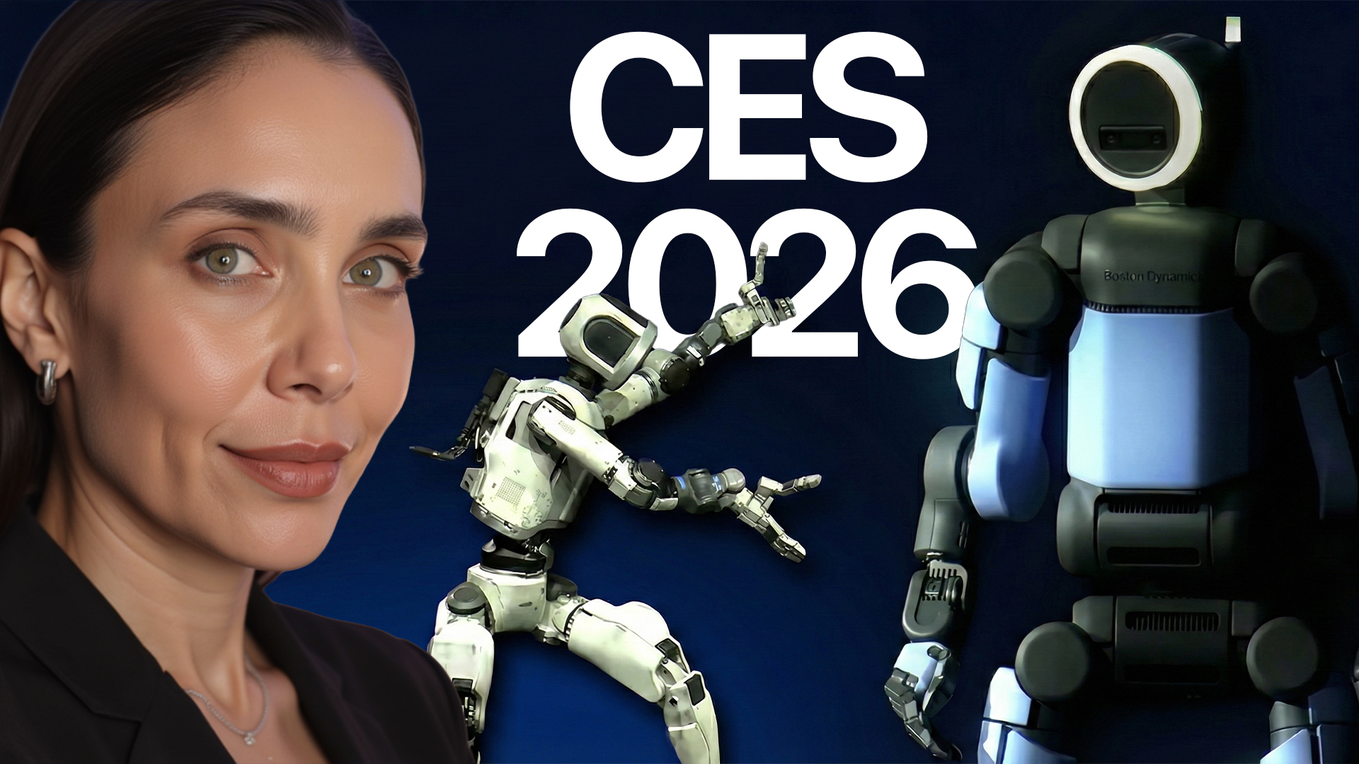 CES 2026’daki Yapay Zeka Çılgınlığı: Akıllı Lego, Ev İşi Yapan Robot