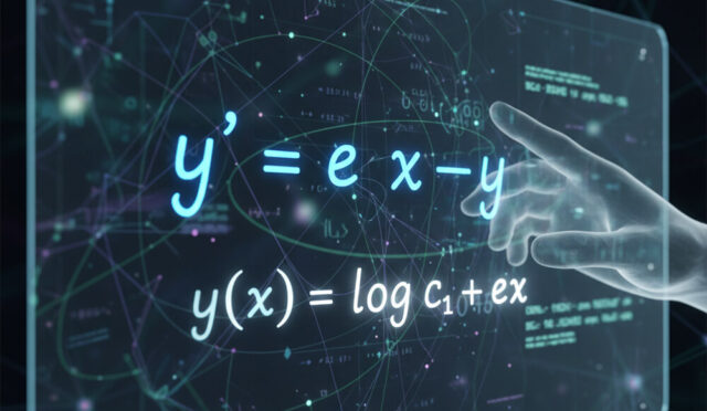 ChatGPT-4-Solving-Ordinary-Differential-Equations-ettoremessina.tech_