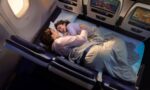United Airlines  Relax Row