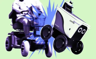 delivery-robot-torments-disabled-man