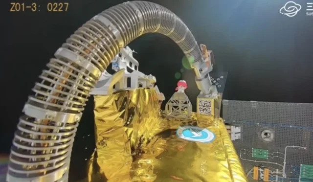 Sustain-Space-robotic-arm