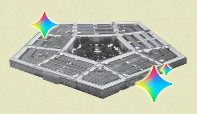google-gemini-pentagon-inc
