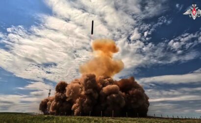 Russia New Missile