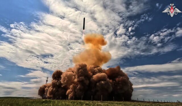 Russia New Missile