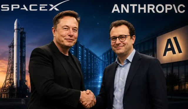 Anthropic-signs-compute-deal-with-SpaceX