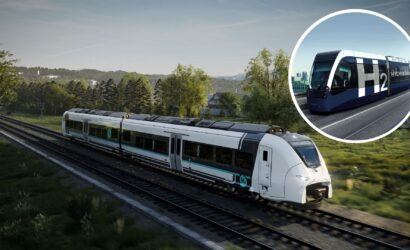 hydrogen-train
