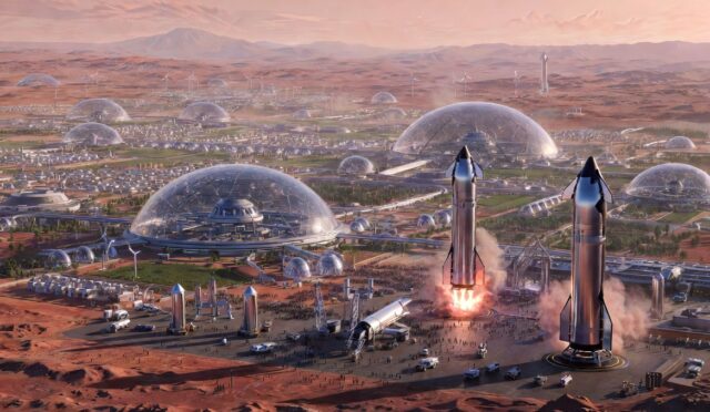 spacex-starship-mars-colonization
