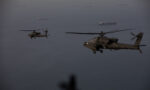 Apache-helicopters-Strait-of-Hormuz
