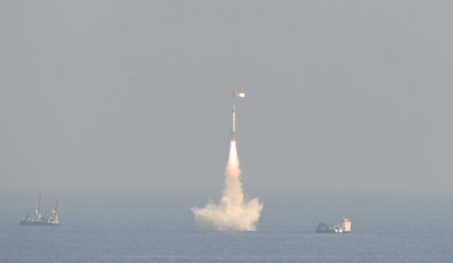 ballistic-missile