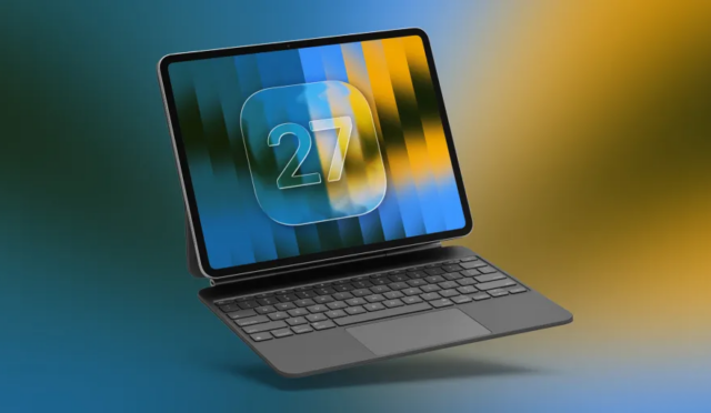 iPadOS 27-apple