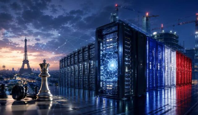 softbank-makes-france-the-next-test-of-its-ai-infrastructure