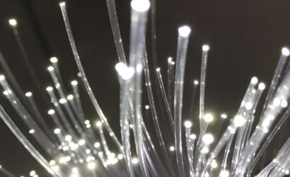 three-lane-optical-fiber