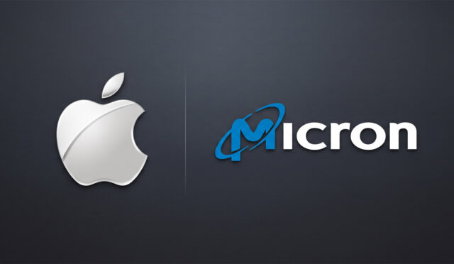 Apple-and-Micron