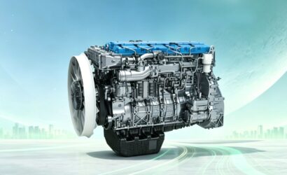 Hydrogen-engine