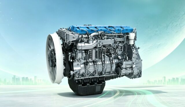 Hydrogen-engine
