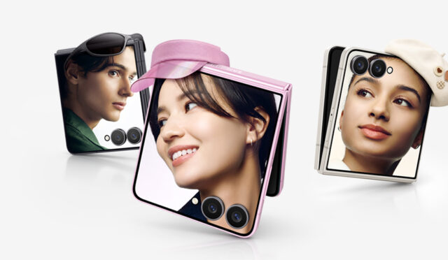 galaxy-z-flip8-features-highlights-design