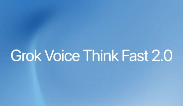 grok-voice-think-fast-2