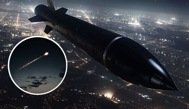 missile-sky