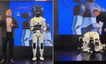 robot