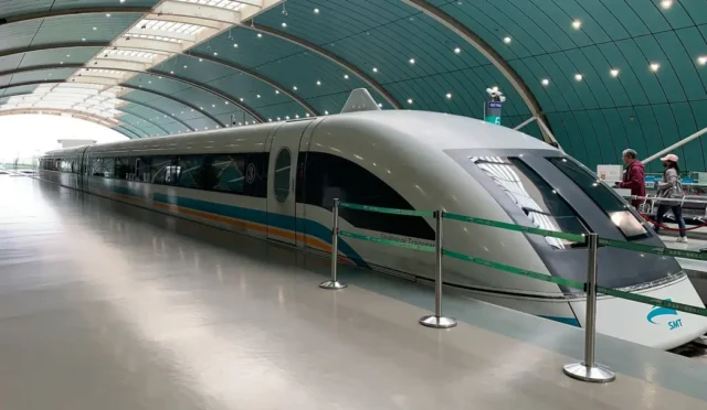 China-Maglev