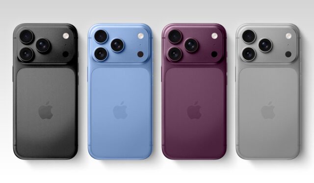 Four-iPhone-18-Pro-Colors-Mock-Feature