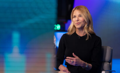 OpenAi Inc. Chief Revenue Officer Denise Dresser Interview