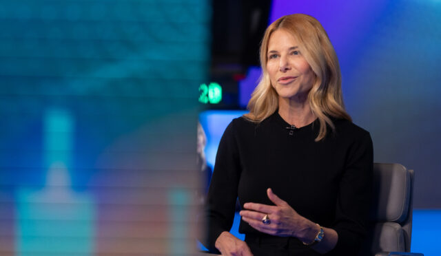OpenAi Inc. Chief Revenue Officer Denise Dresser Interview
