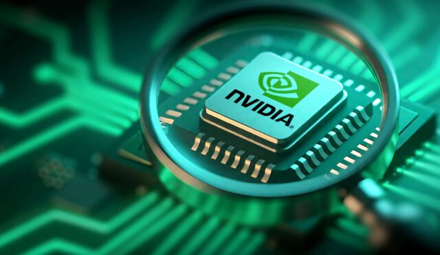 Nvidia Chip