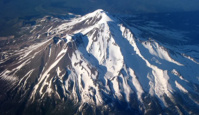 Mount-Shasta