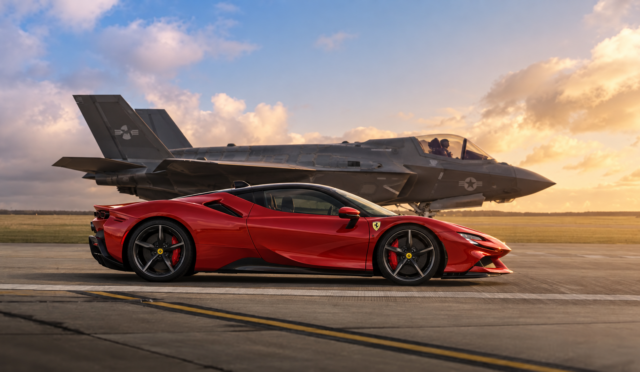 ferrari-vs-f35b