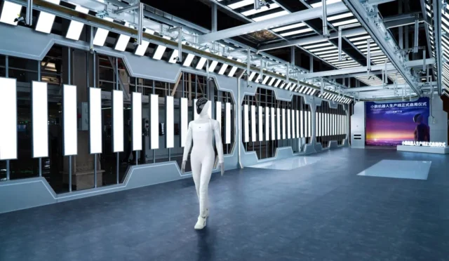 xpeng-iron-production-line